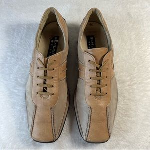 SEMLER SELECT Suede Athletic Shoes Size 8
